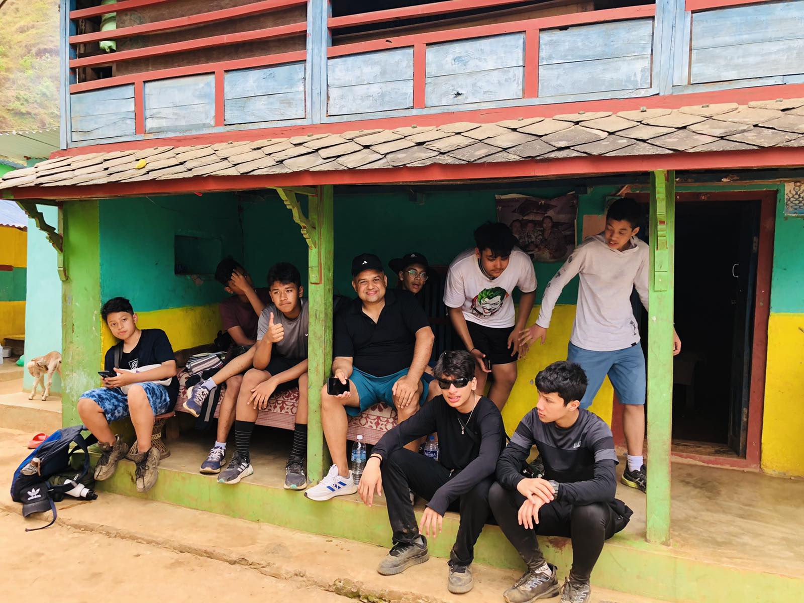 Field Trip: Adventurous Journey for Grade 9 & 10