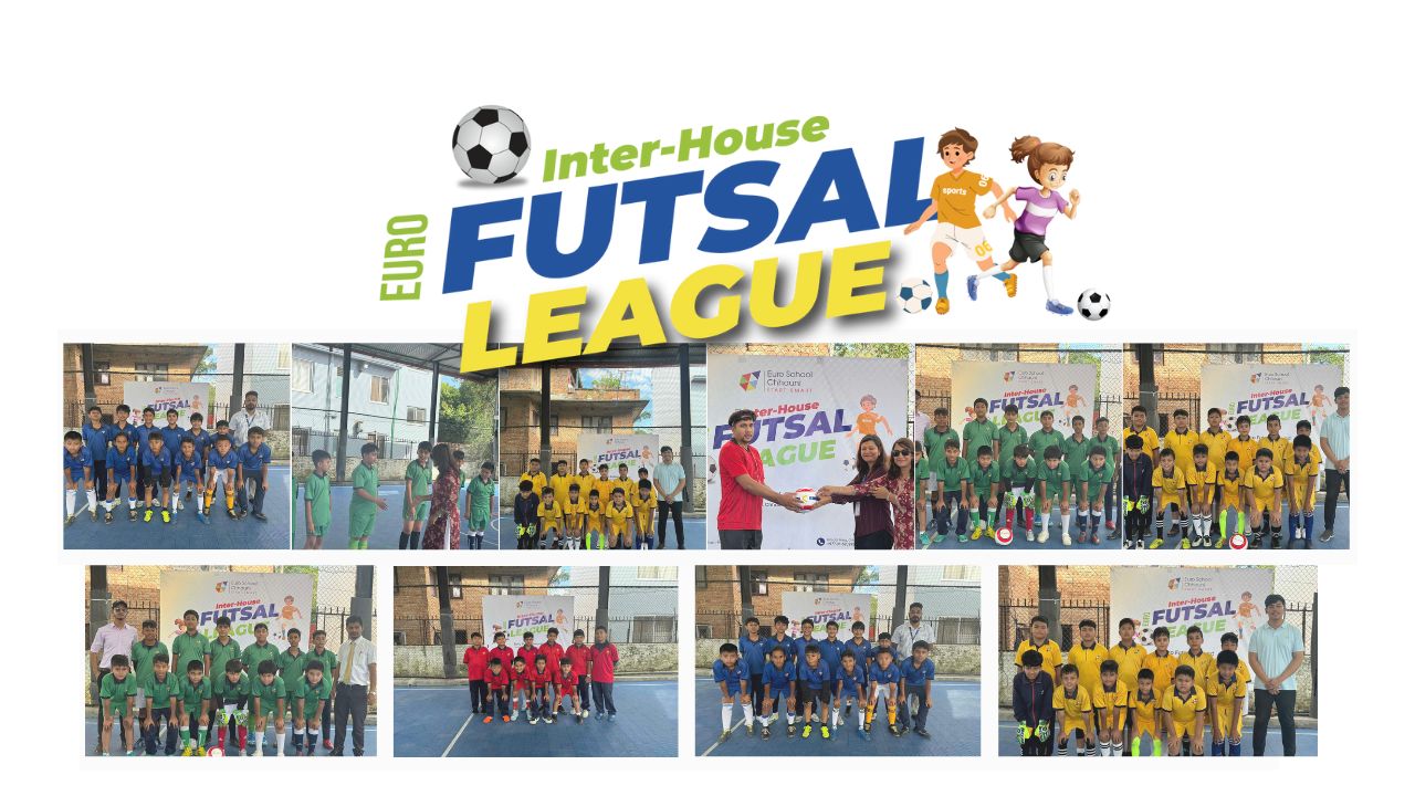 Emerald and Sapphire Dominate Opening Matches of Euro Futsal League 2081
