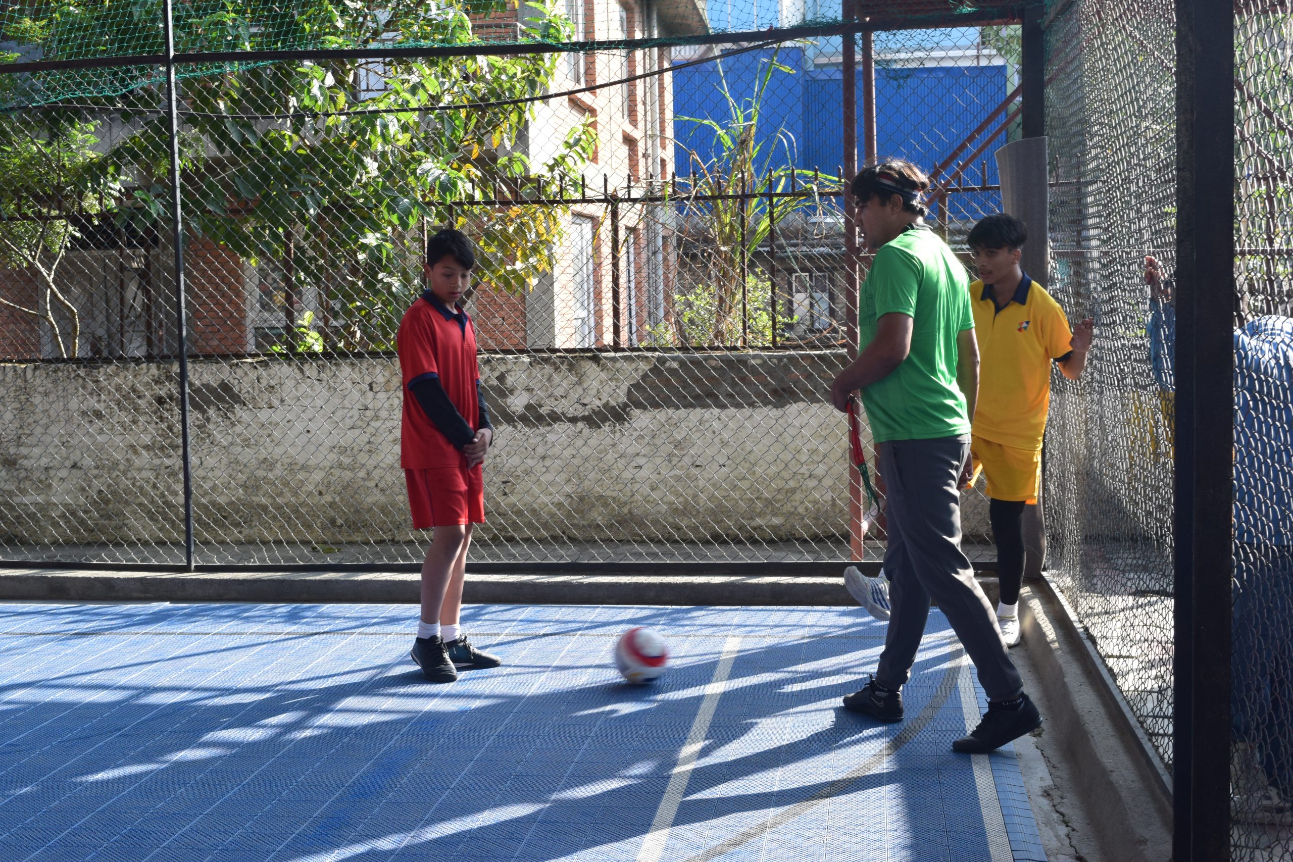Euro Futsal League Senior Category: Topaz and Ruby Face Off in the Grand Finale