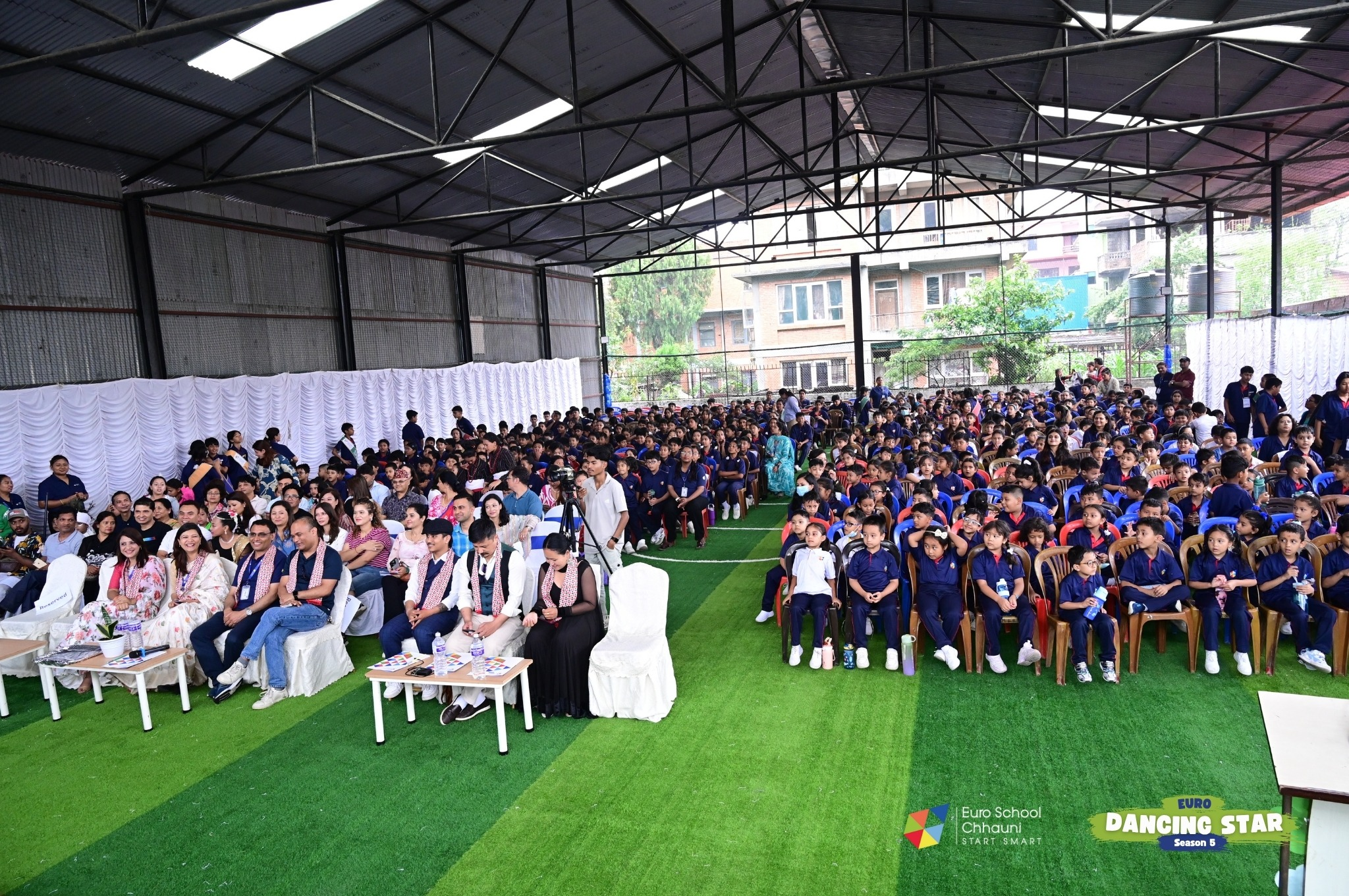 Euro Dancing Star – Season 5