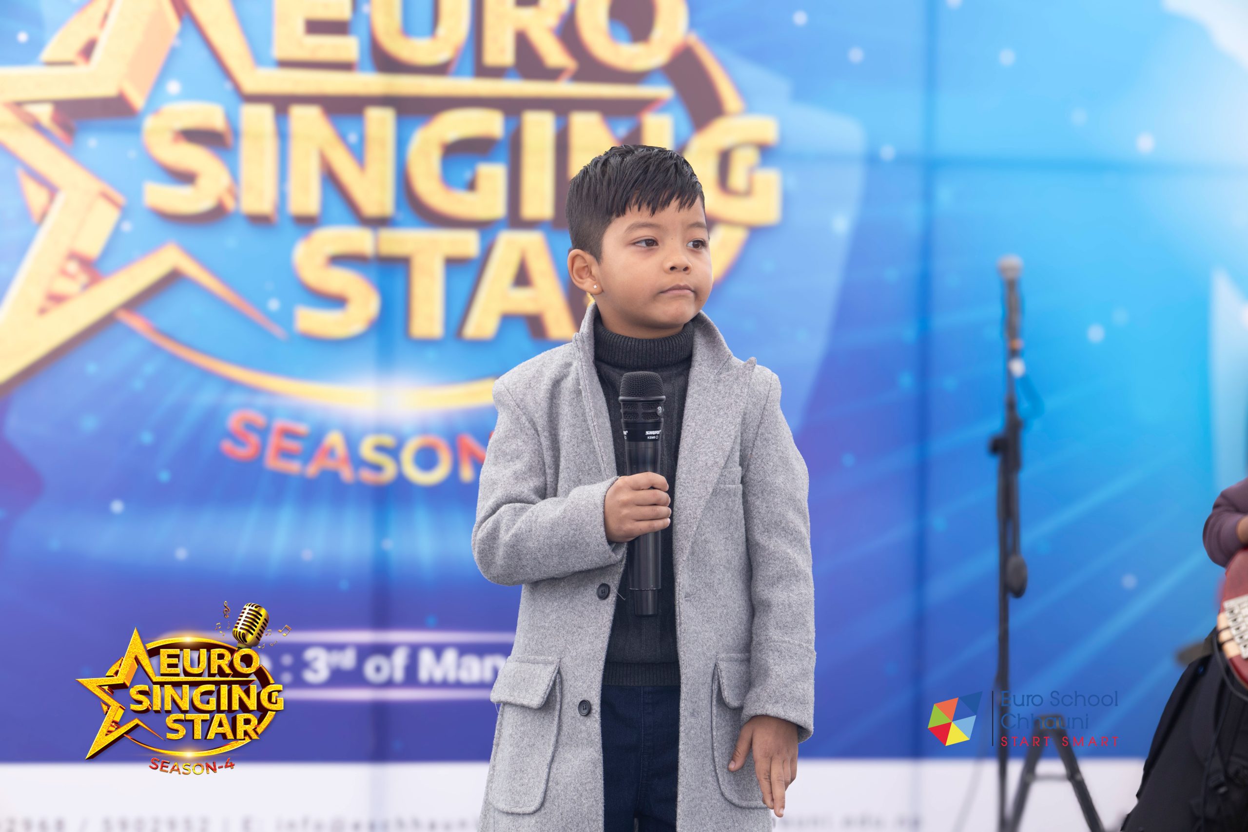 Euro Singing Star, Season 4