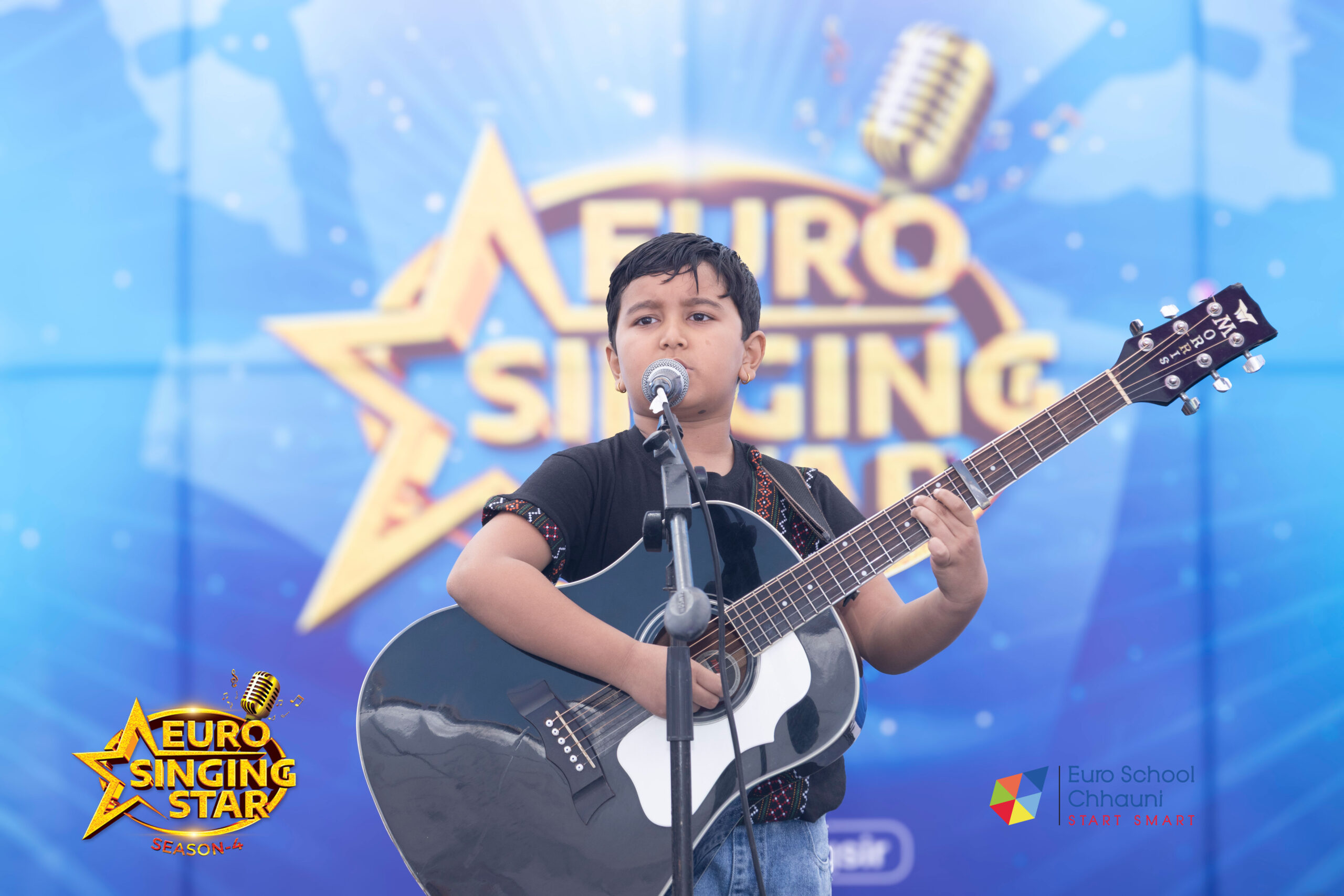 Talent Beyond Ages – Junior Category, Singing Star, Season 4