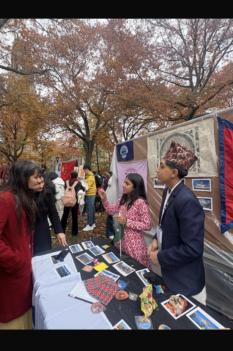 Euro School Chhauni shines at the World Scholar’s Cup Tournament of Champions held at Yale University