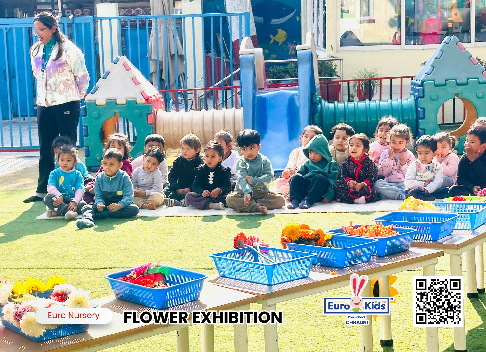 Euro Nursery – Flower Exhibition