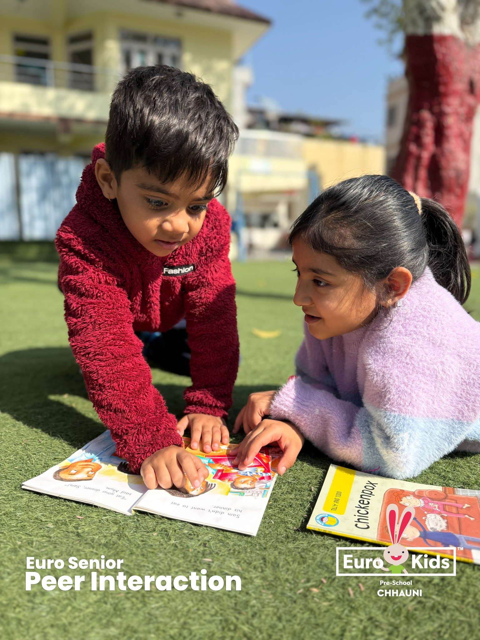 Peer Interaction – Euro Senior