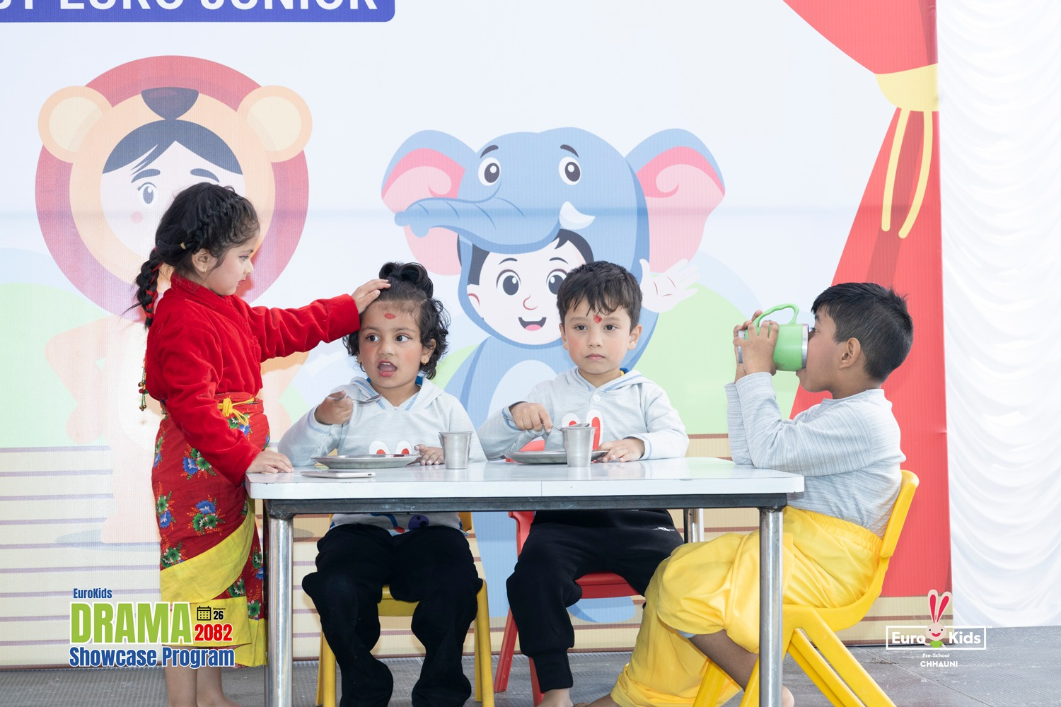 EuroKids Drama Showcase 2082