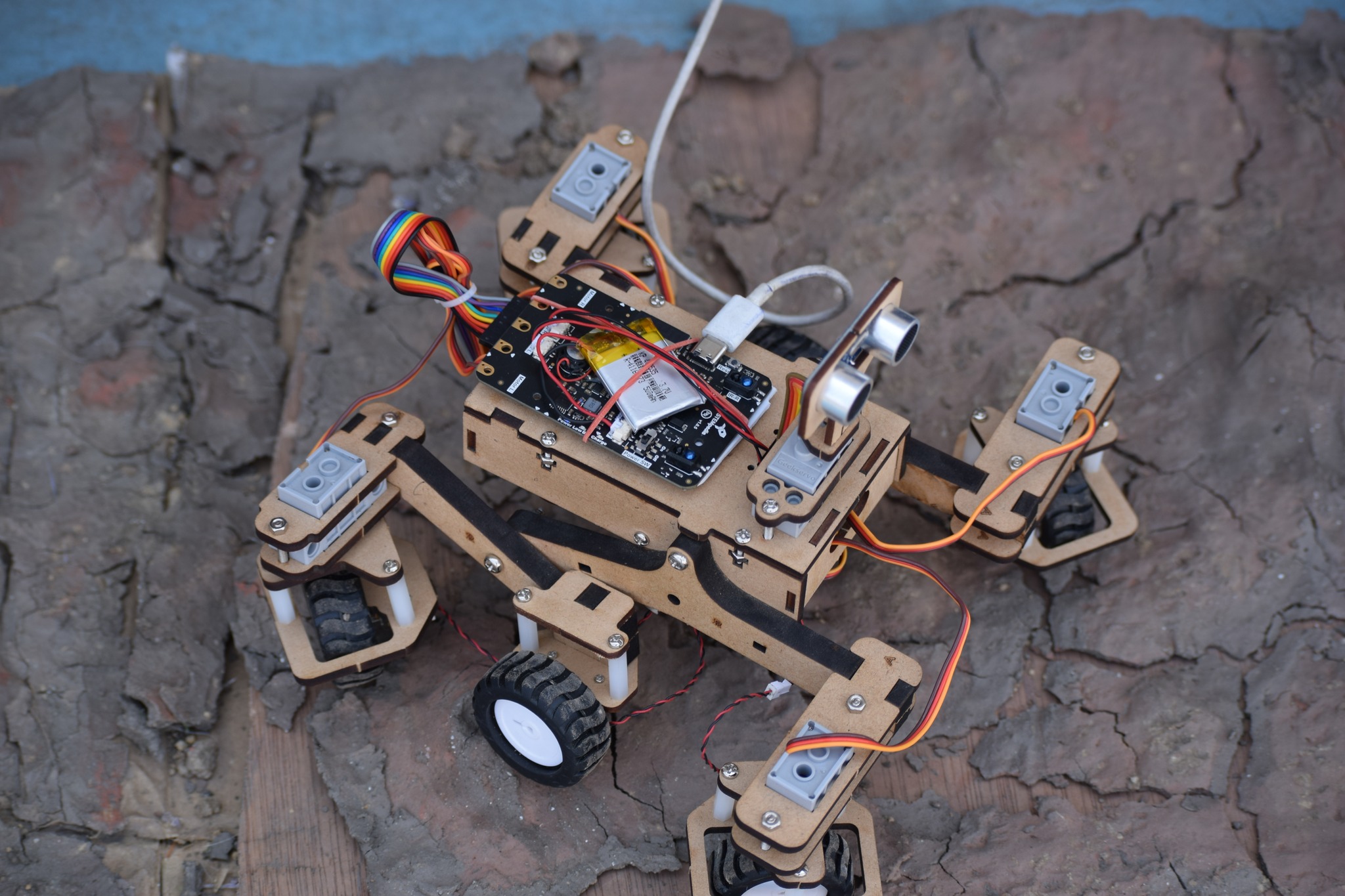 Education: Technified