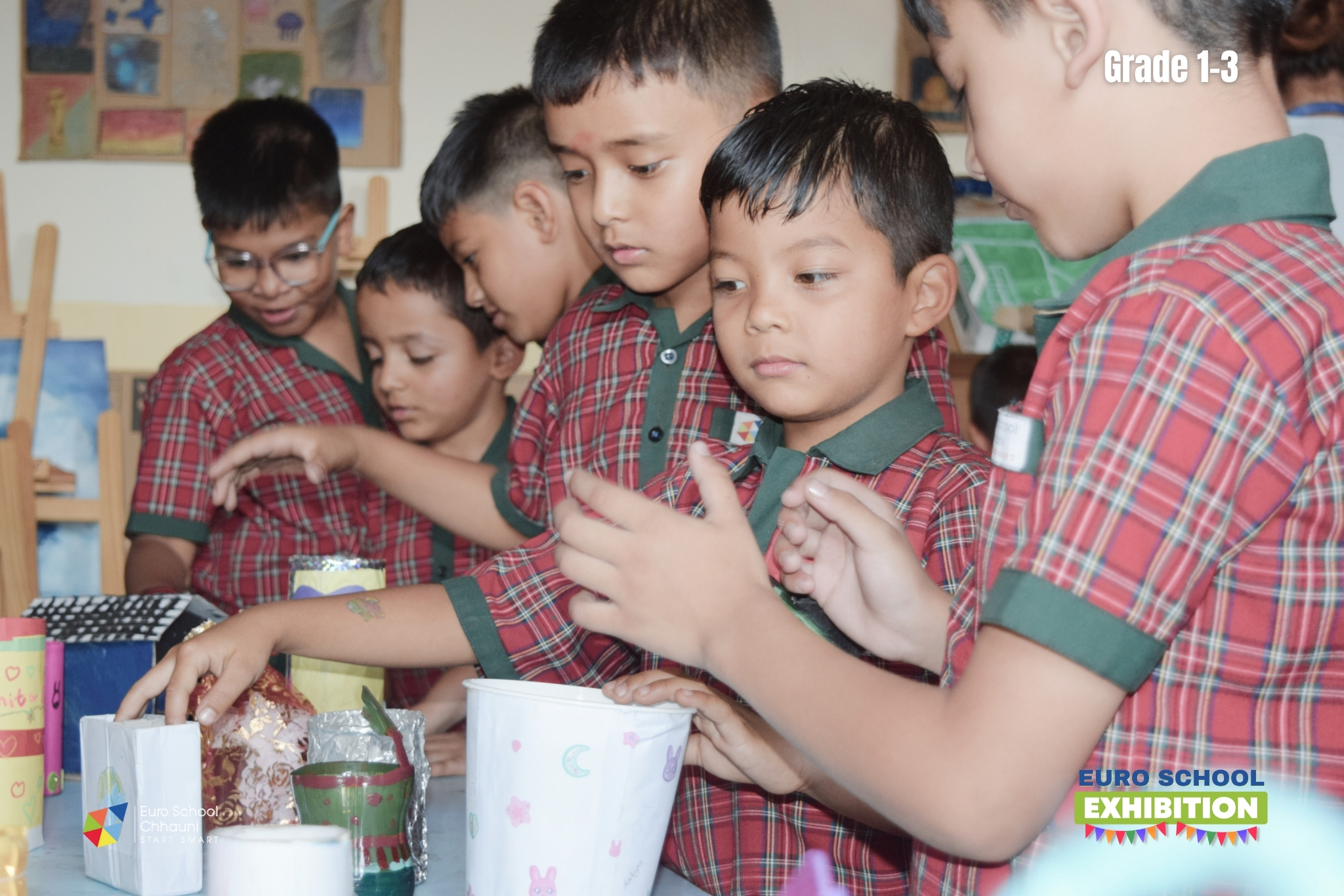 installing creativity