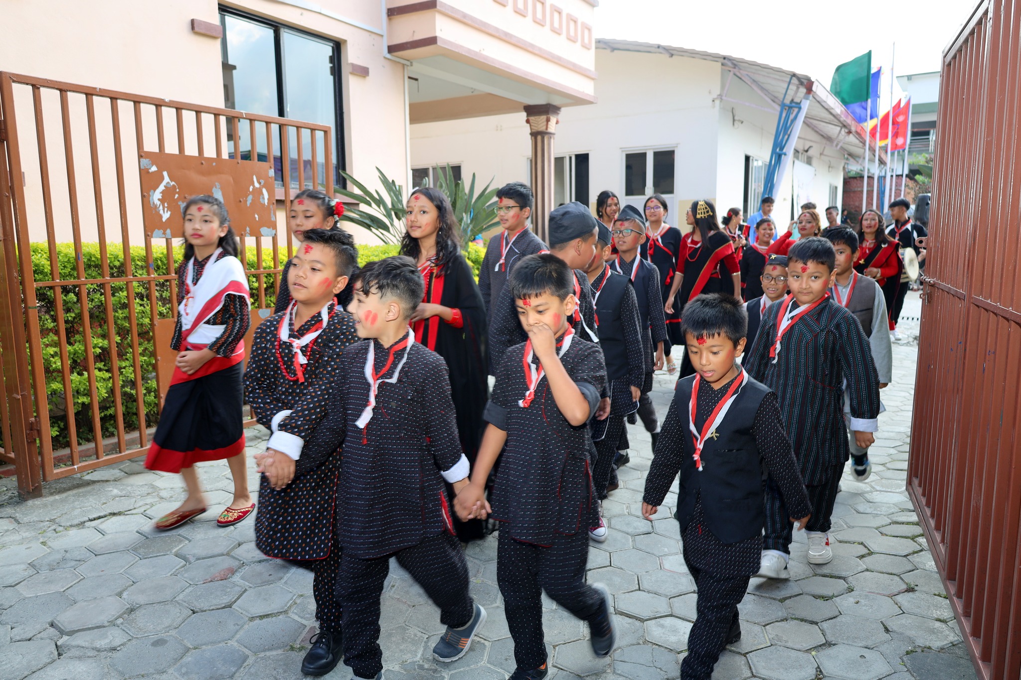 Creating Global Citizens Through Multilingual Proficiency